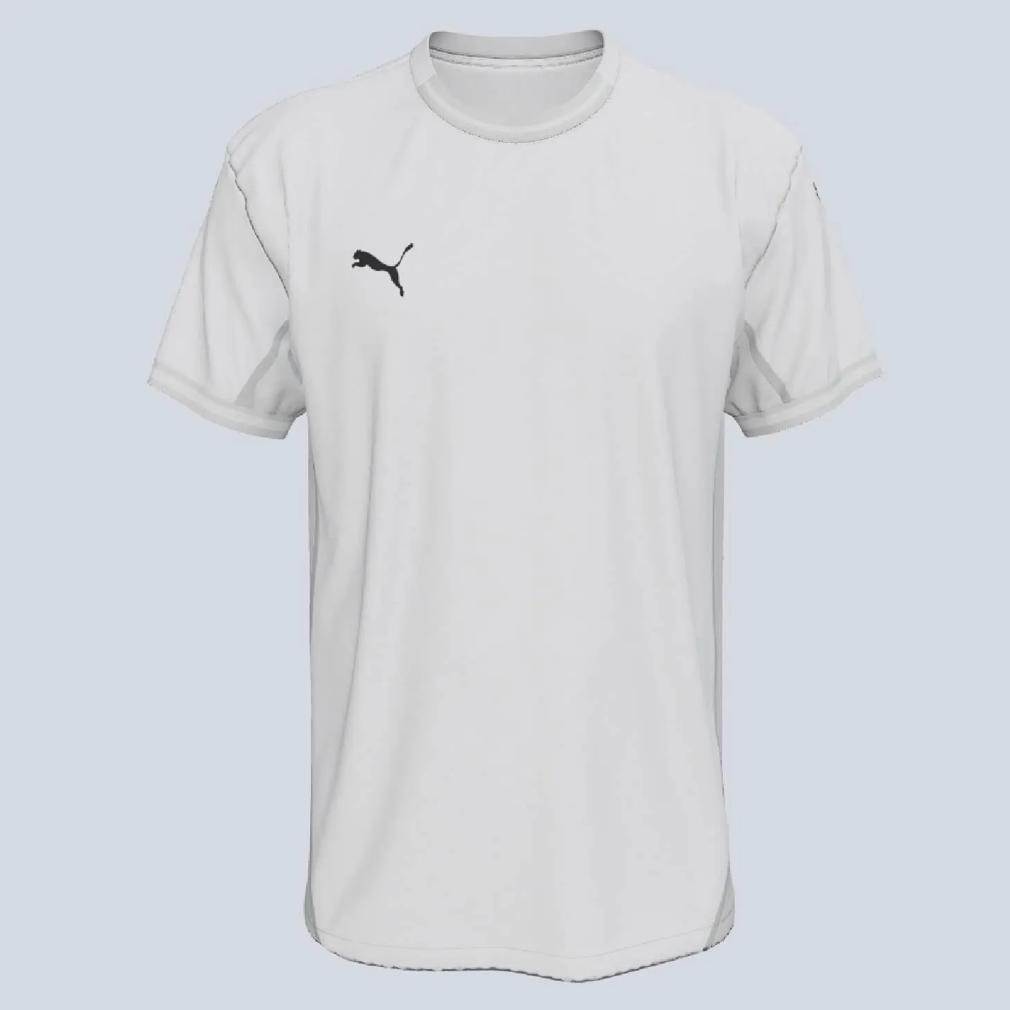Puma Team Final Jersey Form Fitting Non Restrictive Cuffing