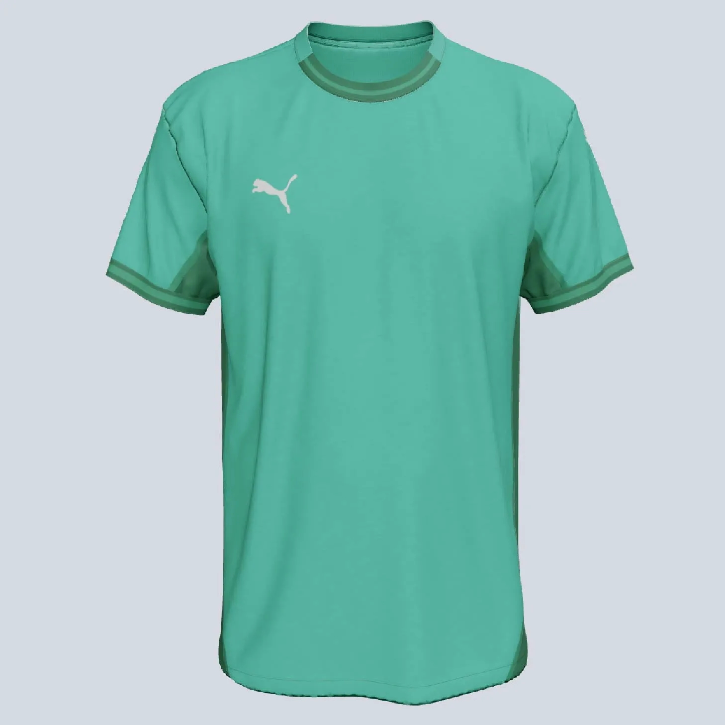 Urban Fit Wrinkle Free Travel Fabric Puma Team Final Jersey