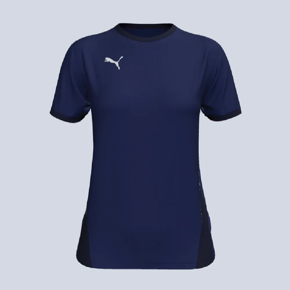 Puma Team Goal Women's Jersey Full Sleeve Design