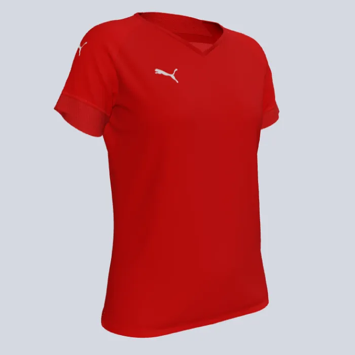 Brushed Interior Puma Women's Team Final Jersey