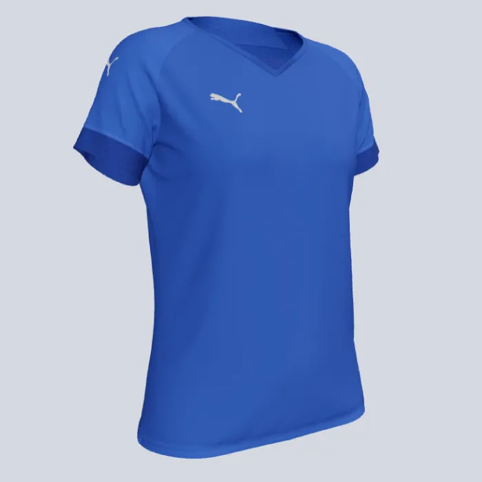 Puma Women's Team Final Jersey Dynamic Fit Engineering