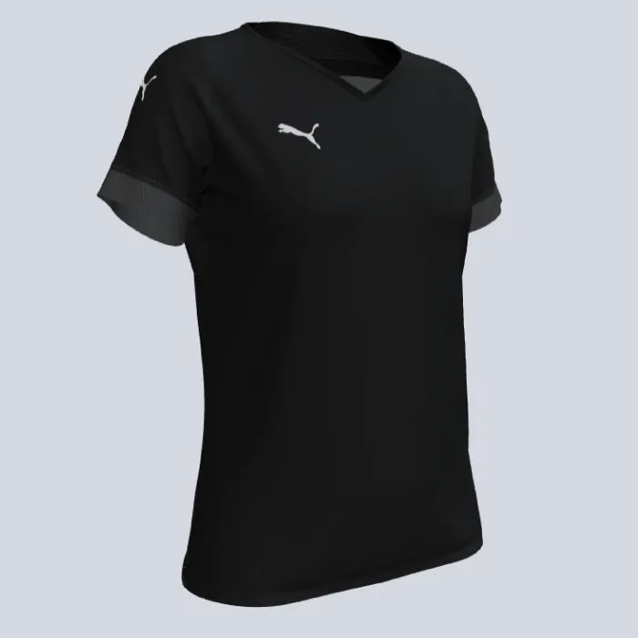 Puma Women's Team Final Jersey Reflective Detail