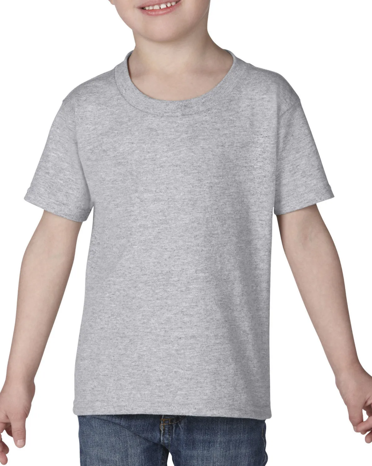 Bold and Comfortable Soft and Flexible JustBlanks Baby Casual Short Sleeve Lightweight T-Shirt