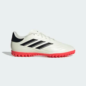 adidas COPA PURE II CLUB Artificial Turf Soccer Shoes | Ivory-Core Black | Men's gardening boots anti - blister products