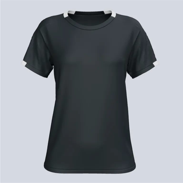 Game Ladies Soccer Jersey Low Impact Manufacturing
