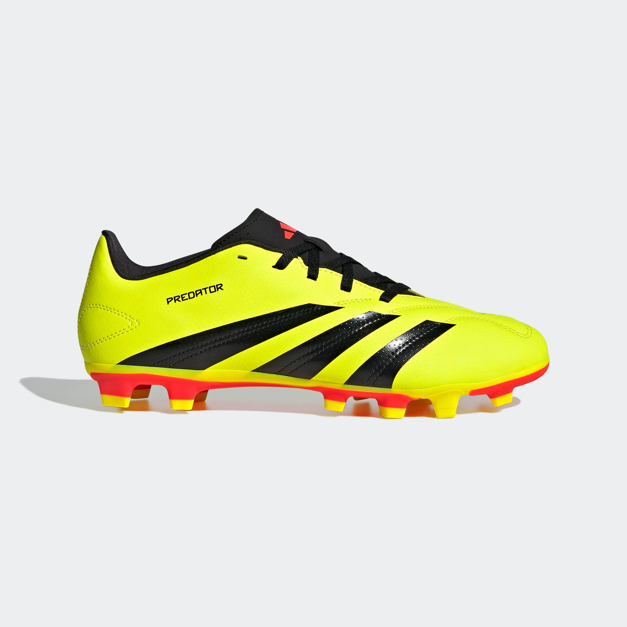 adidas Predator Club Flexible Ground Football Boots | Men's Energy return Water Resistant