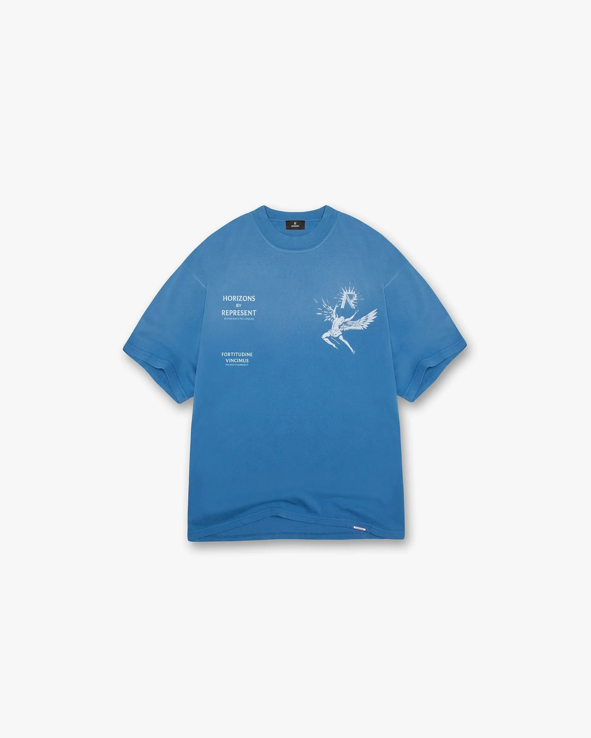 Classic Wearable Icarus T-Shirt - Sky Blue