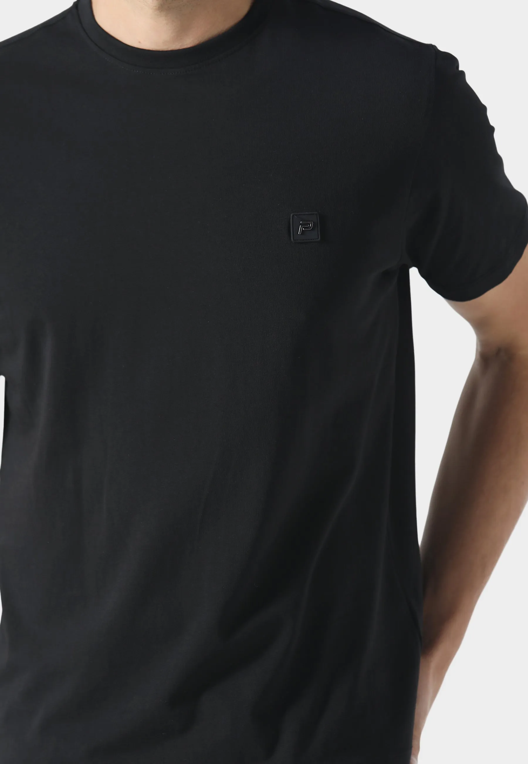 Dover Black T-Shirt Stylish and Easygoing cyber monday
