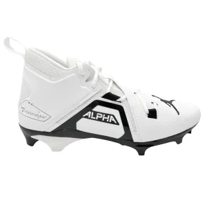 Tear Resistant Binding cushioning system Nike Jordan Men's High Top Alpha Menace Pro 3 Football Cleats