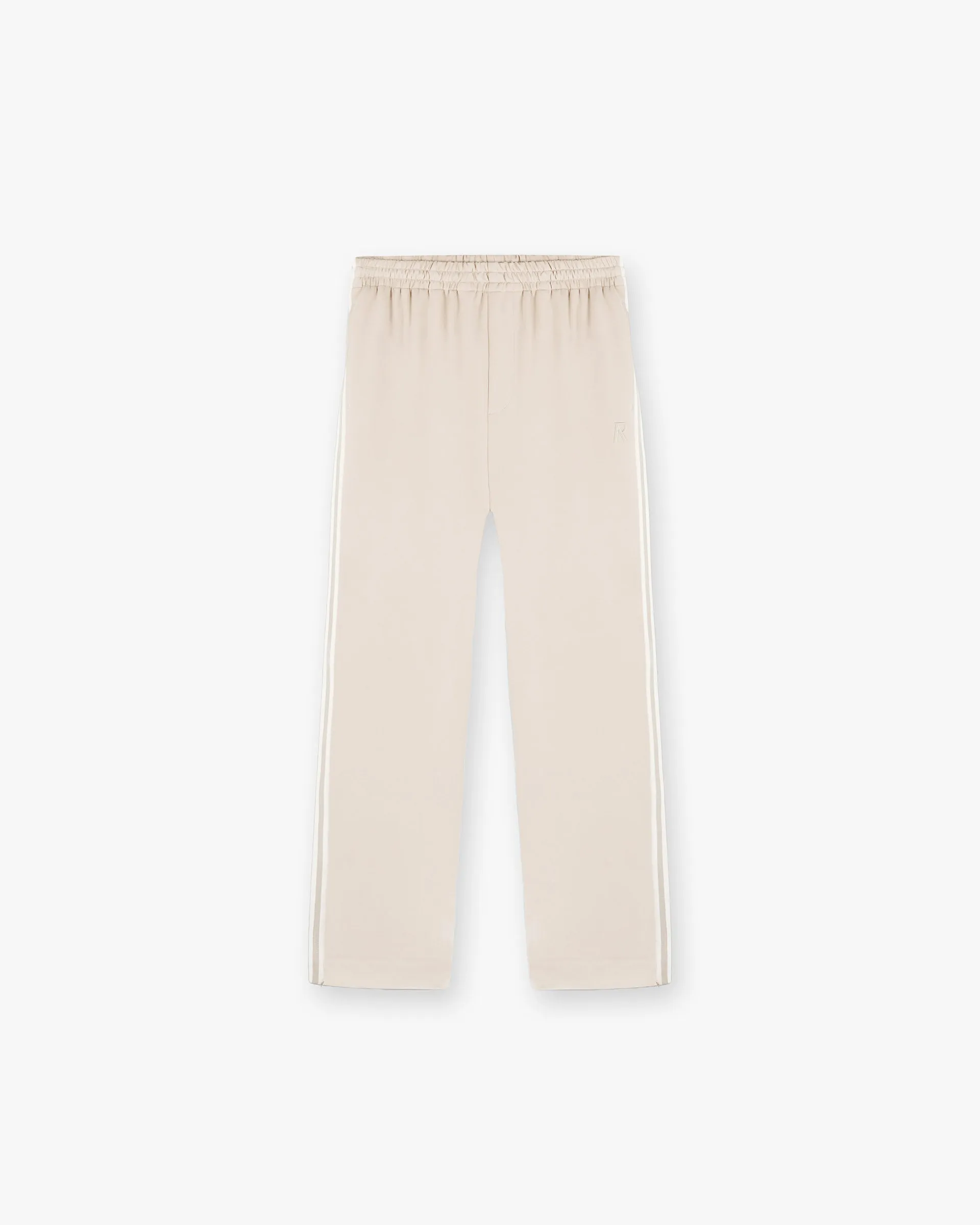 Stain Repellent Coating Tailored Track Pant - Stone