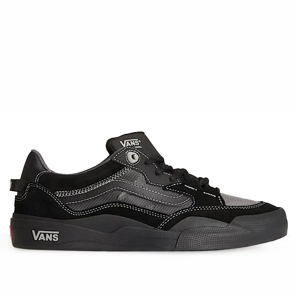 Vans Skate 2 Wayvee - Black/Black/Grey Race Walk Vine Step