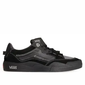 Vans Skate 2 Wayvee - Black/Black/Grey Race Walk Vine Step