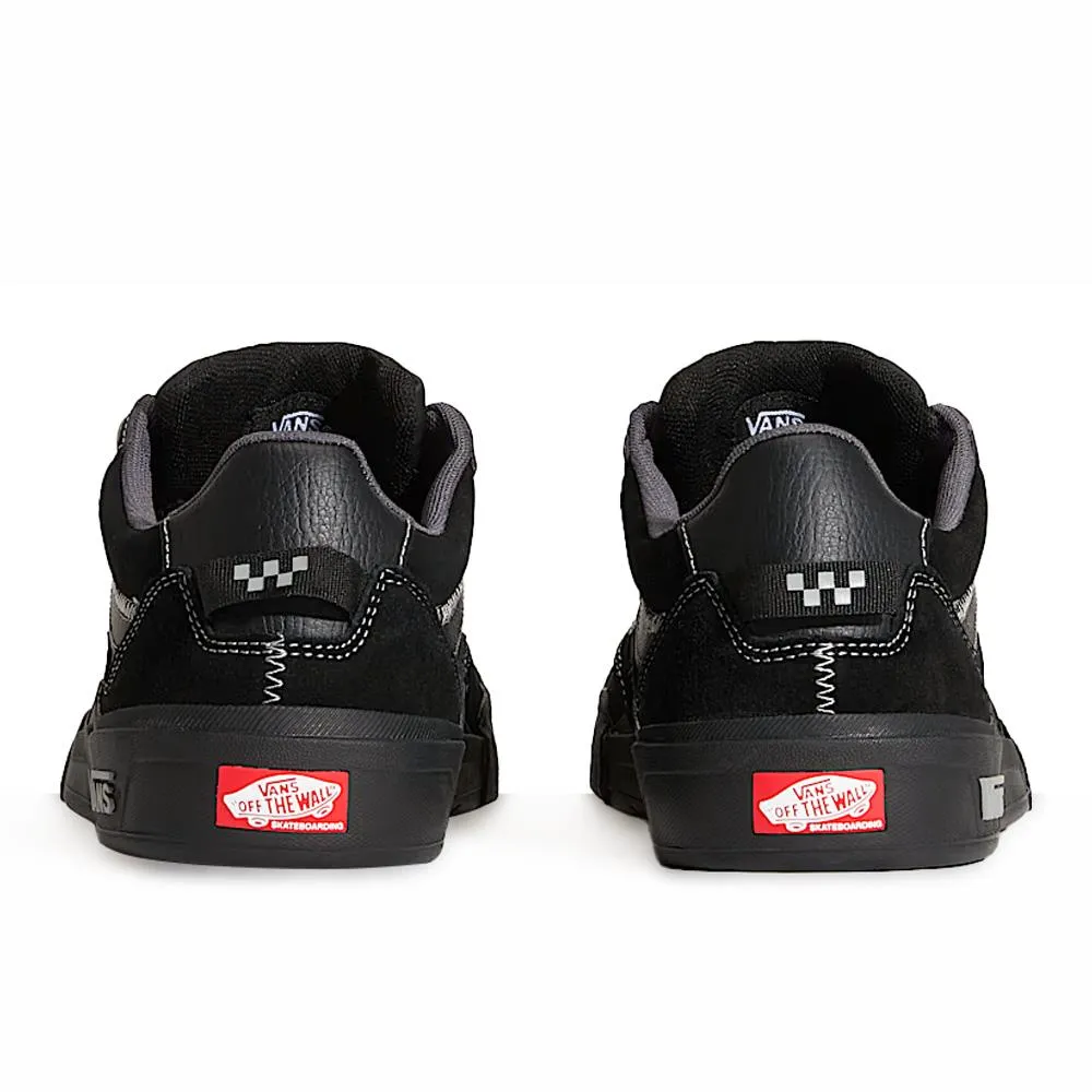 Vans Skate 2 Wayvee - Black/Black/Grey City Life