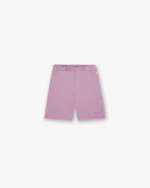 Lightweight Weave Represent Owners Club Shorts - Mid Purple