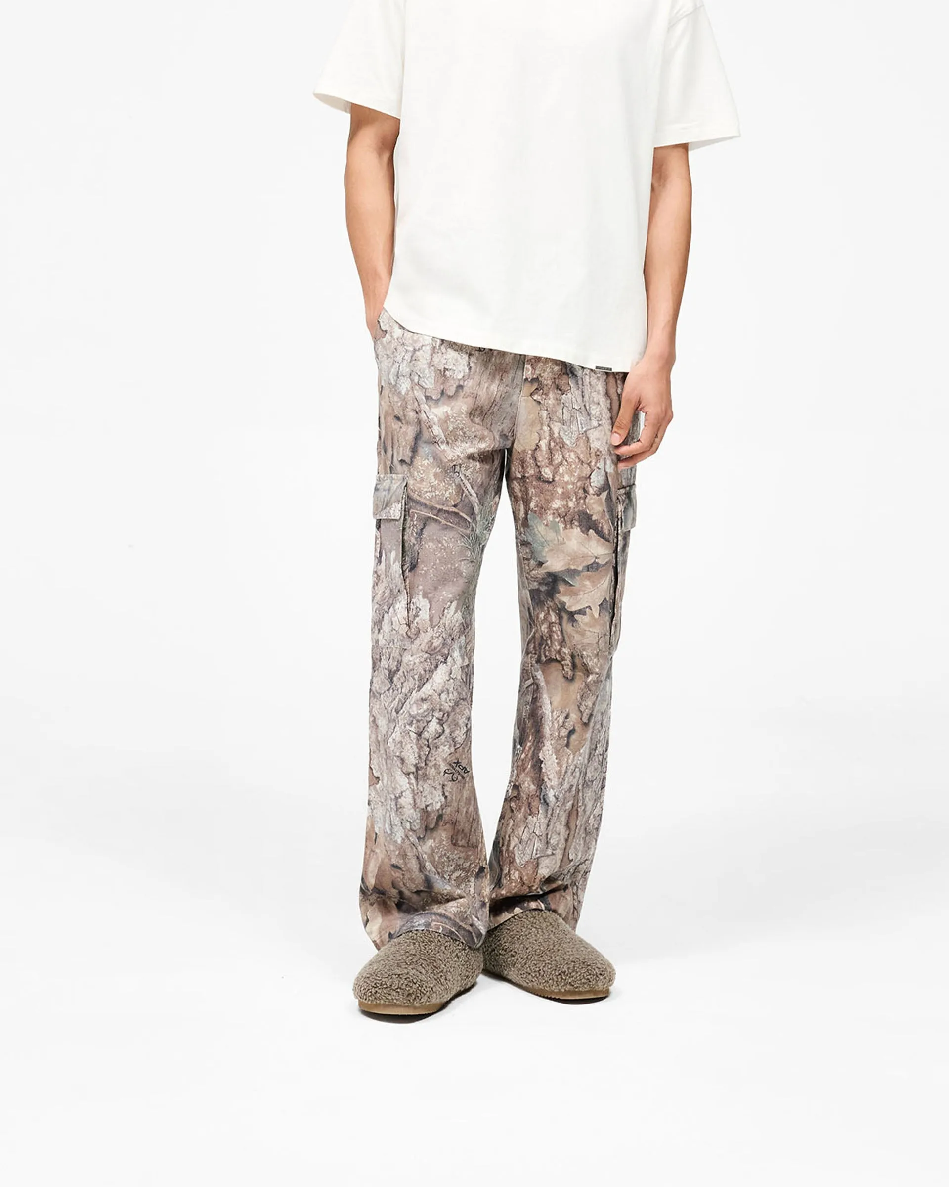 Realtree? Camo Cargo Pant - Camo High Waist