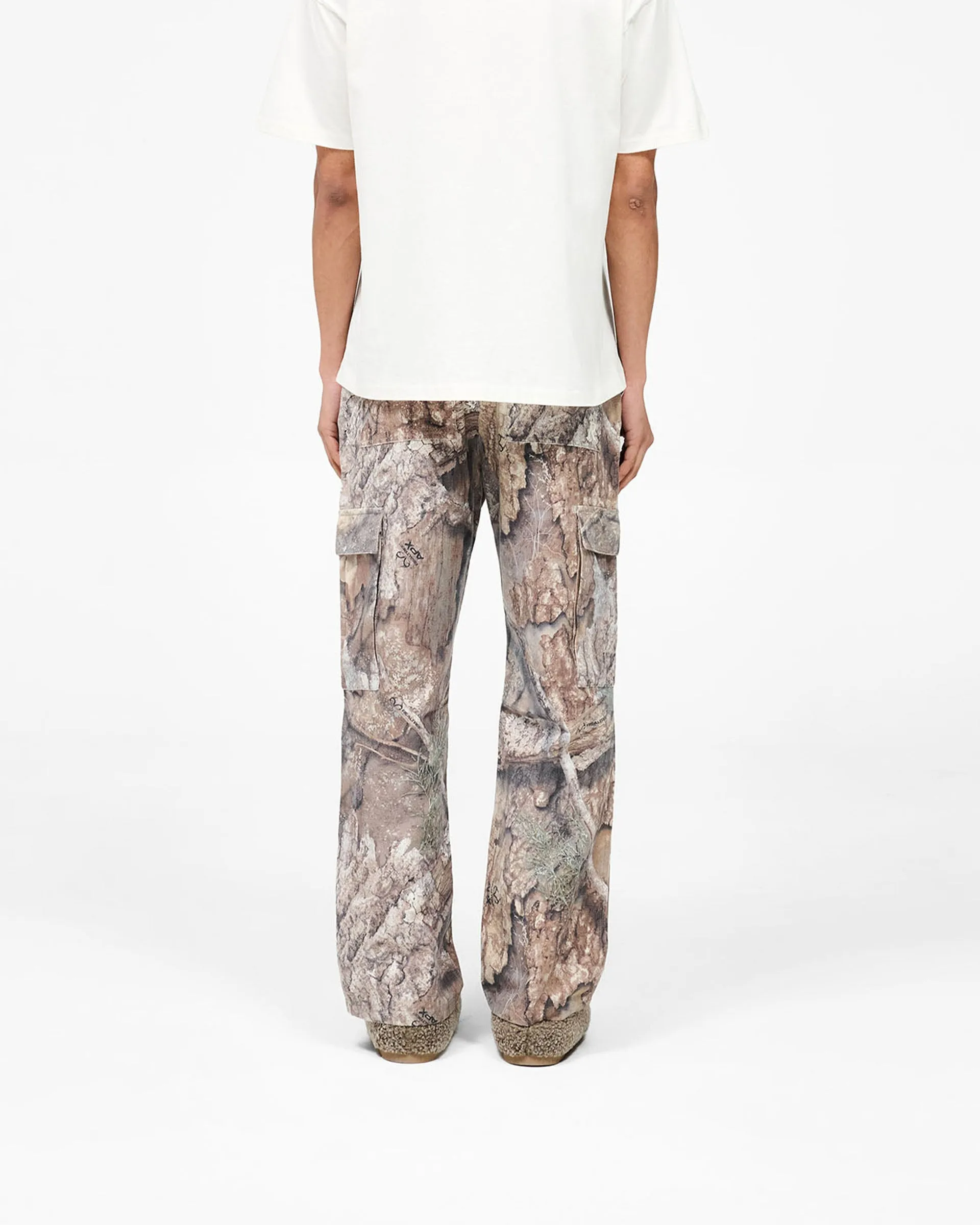 Casual Chic Look Modern Relaxed Realtree? Camo Cargo Pant - Camo