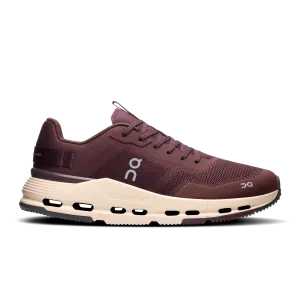 On Running Cloudnova Form 2 Tt Mulberry Dew (Women'S) Dynamic Lacing Mechanism