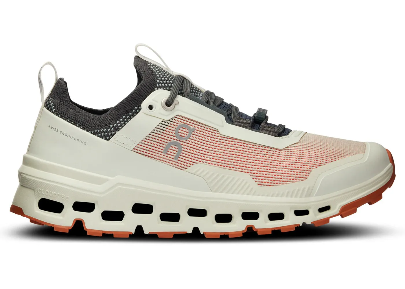 for running On Running Cloudultra 2 Aloe Terracotta (Women'S)