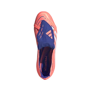 adidas Predator League Firm Ground Soccer Cleats |SIGCOR/FTWWH PAA | Men's Premium kids' shoes Abrasion Resistant Material