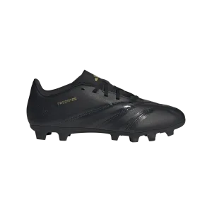 premium quality shoes Lightweight Outsole adidas Predator Club Flexible Ground Soccer Cleats | Core Black-Carbon | Men's