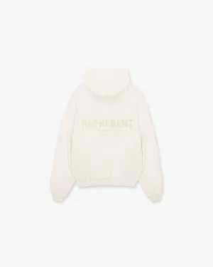 Represent Owners Club Hoodie - Buttercream product launch