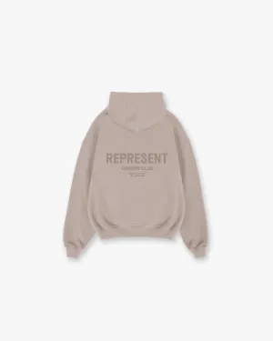 Represent Owners Club Hoodie - Mushroom Street Casual