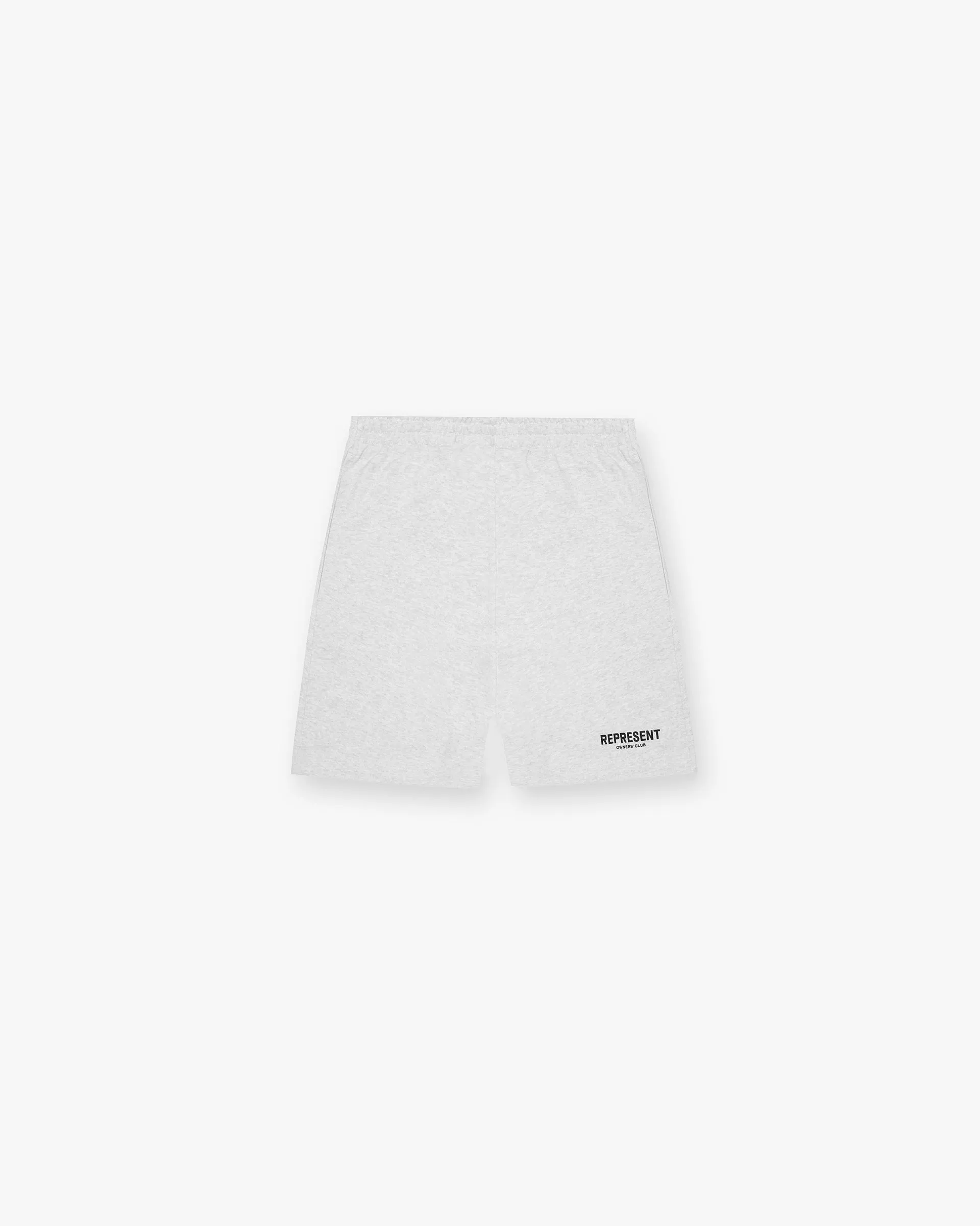 Represent Owners Club Shorts - Ash Grey Blazer homecoming