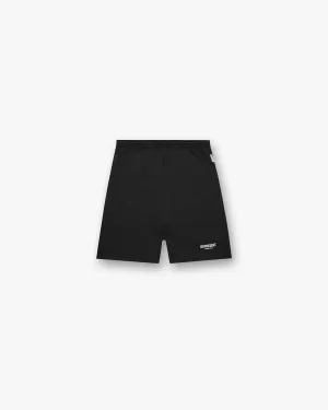 Represent Owners Club Shorts - Black Stretchable