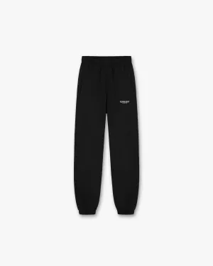 Form Fitting Represent Owners Club Sweatpant - Black