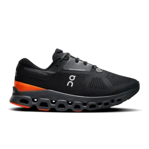 running cadence Ultra Durable Tread Pattern On Running Cloudstratus 3 Eclipse Flame