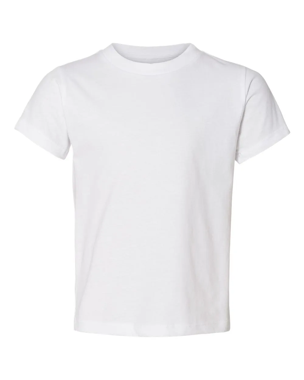 Non-toxic Effortless Style JustBlanks Baby's Lightweight Cotton Tee