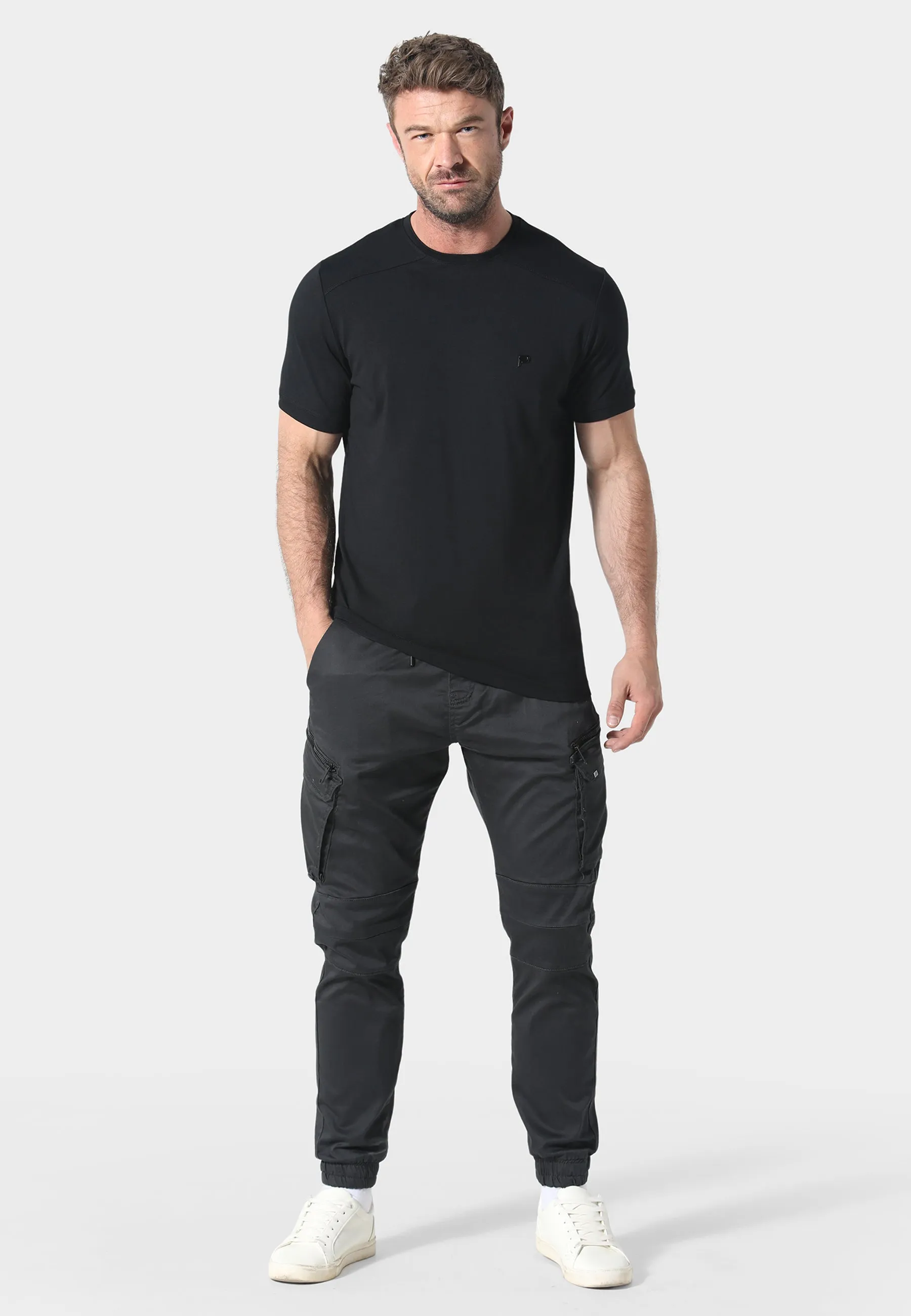 Gambit Black T-Shirt Casual Style Wear vacation wear
