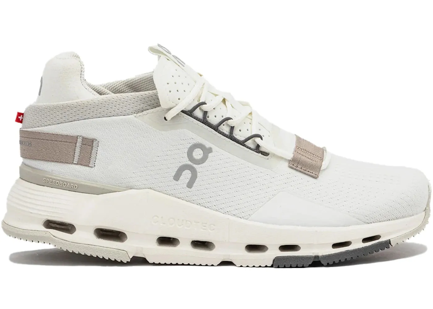 On Running Cloudnova 2 Ice Sand (Women'S) patent - leather - finish - design shoes