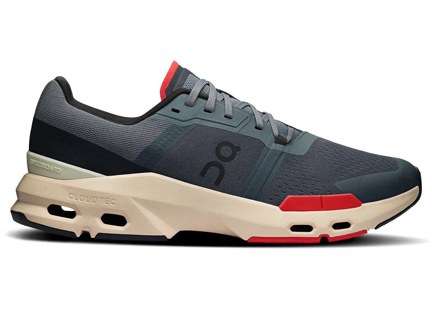 climbing shoes On Running Cloudpulse Stone Red