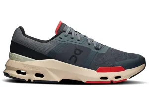 On Running Cloudpulse Stone Red Durable Build