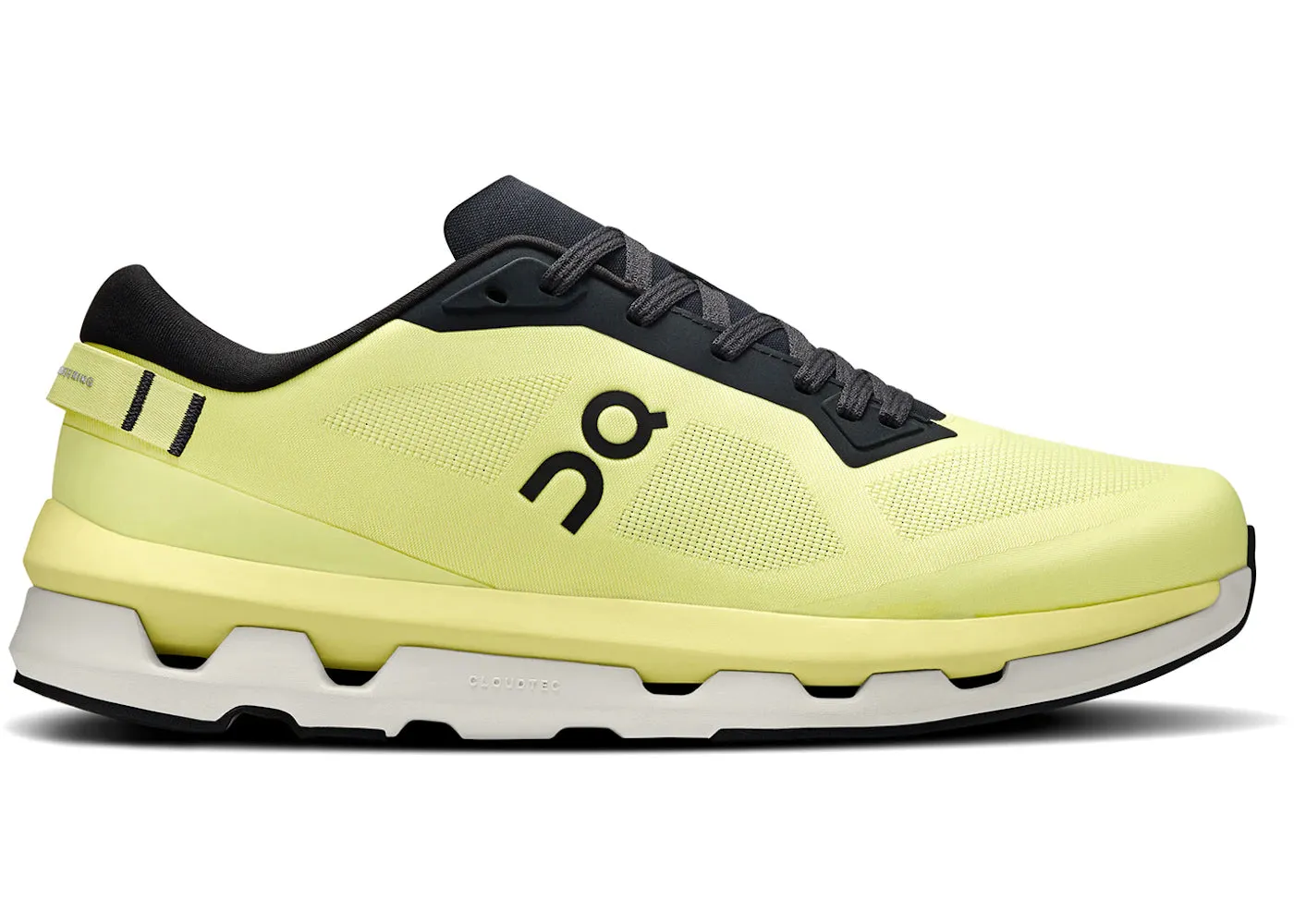 comfort - brand shoes On Running Cloudzone Limelight Black