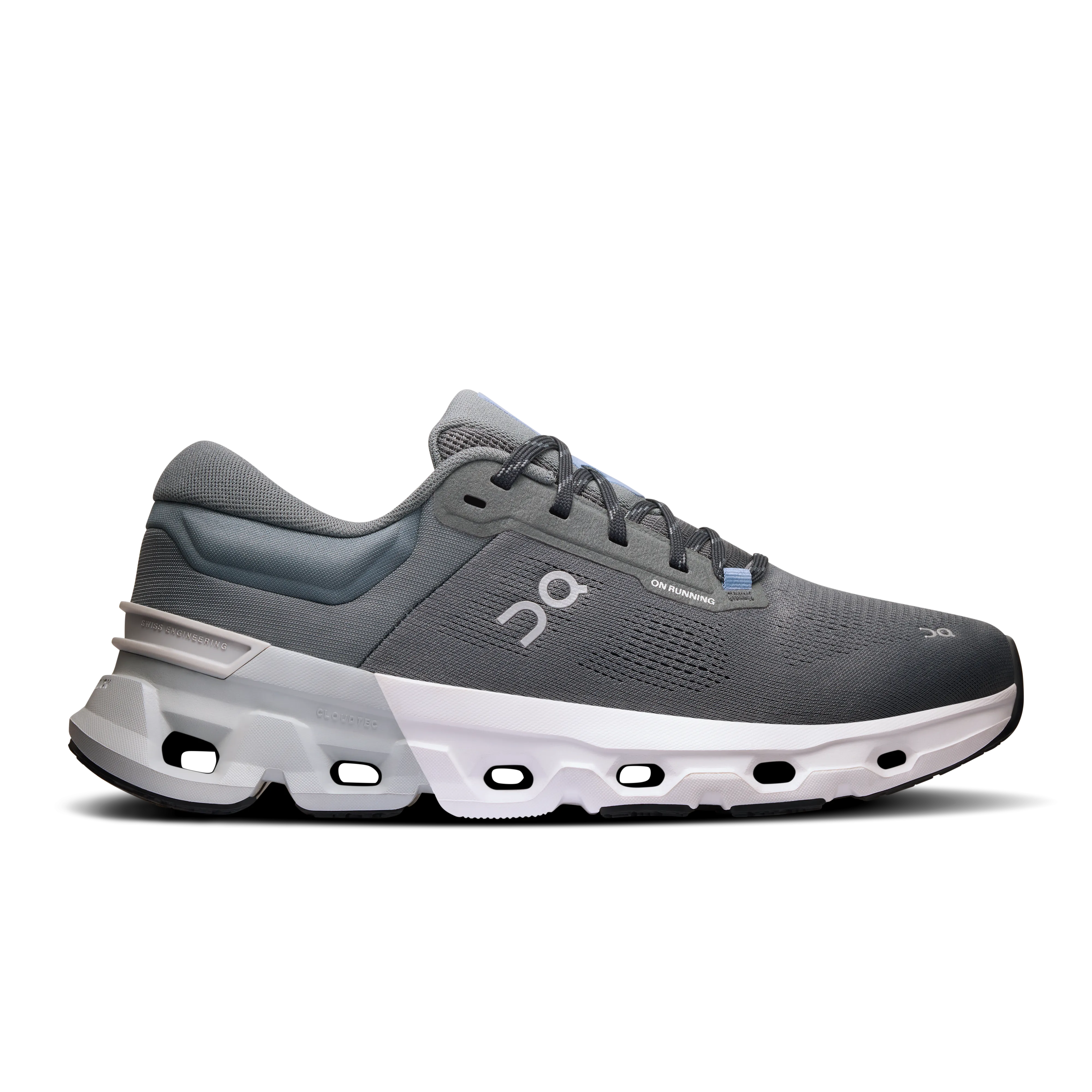 On Running Cloudflyer 5 StOn Runninge Glacier traction shoes