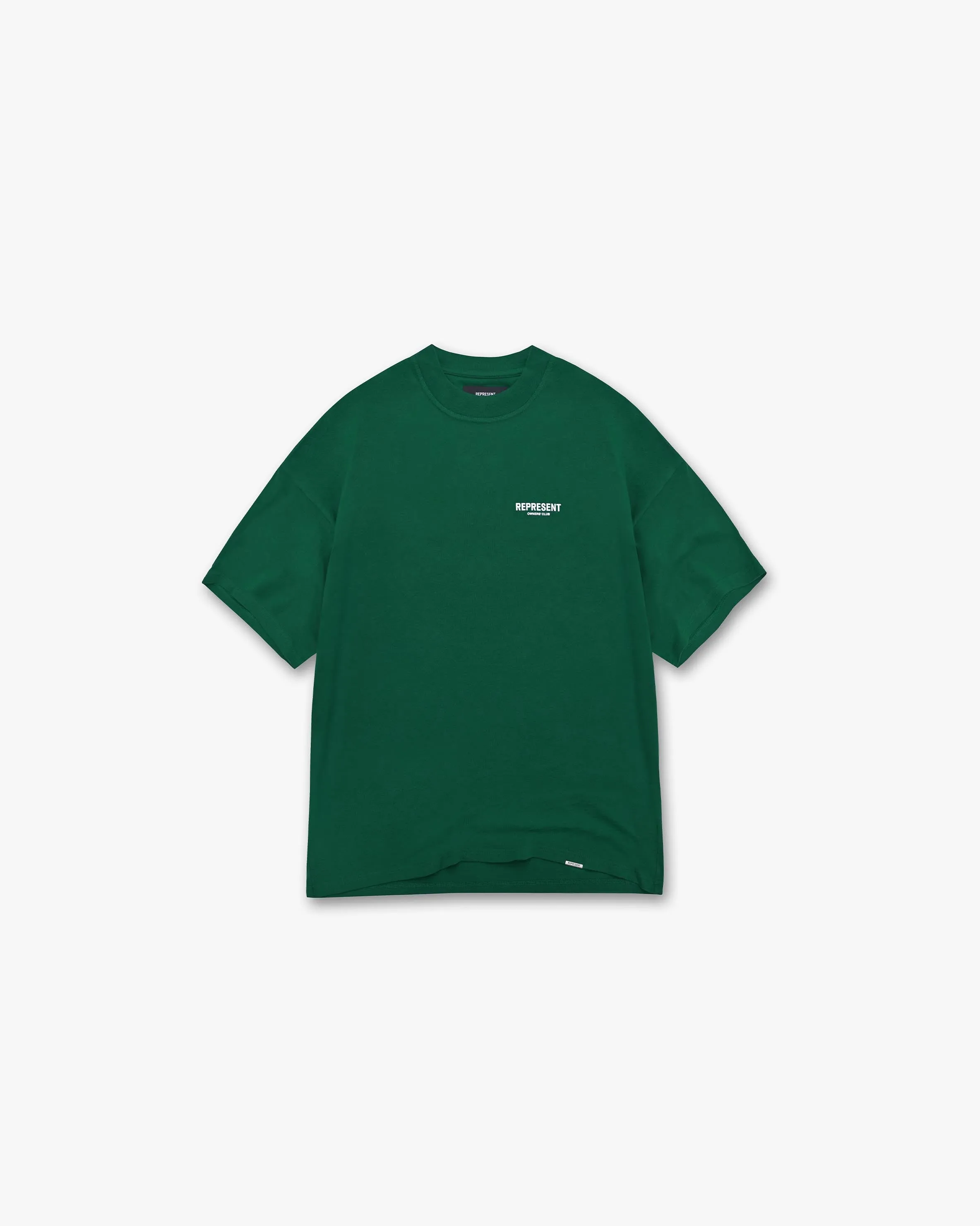 Non-toxic Represent Owners Club T-Shirt - Racing Green