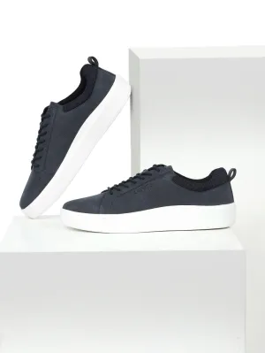 Energy Return Foam All Day Beach Walk Men's Navy Casual Shoes