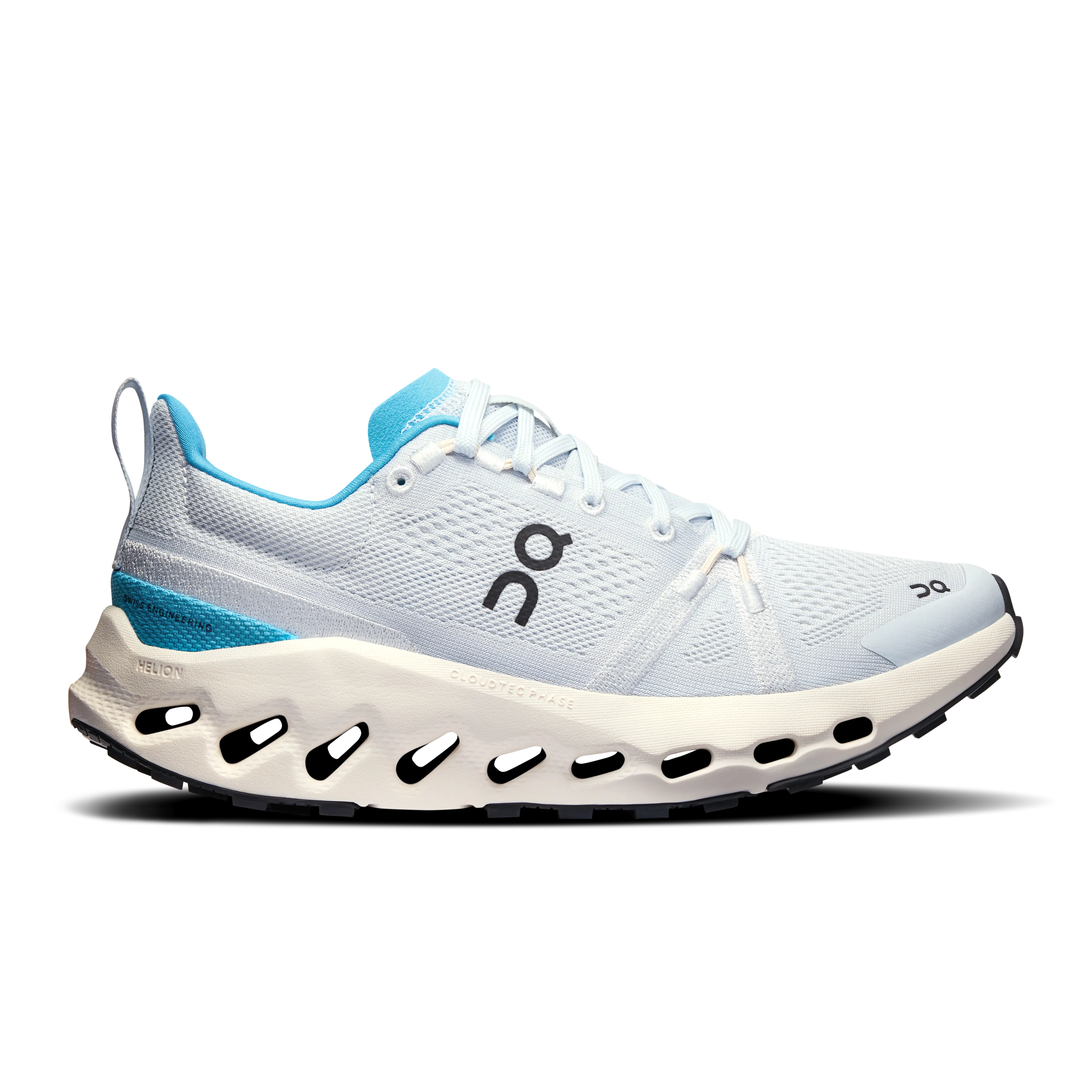 tie - dye - design shoes On Running Cloudsurfer Trail Arctic Ivory (Women'S)