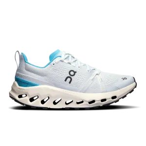 On Running Cloudsurfer Trail Arctic Ivory (Women'S) Biomechanical Motion Control step aerobics shoes