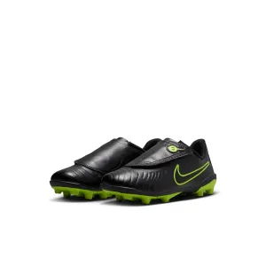 Nike JR Tiempo Legend 10 Club FG - Mad Energy Pack Dynamic Collar Support Low Profile