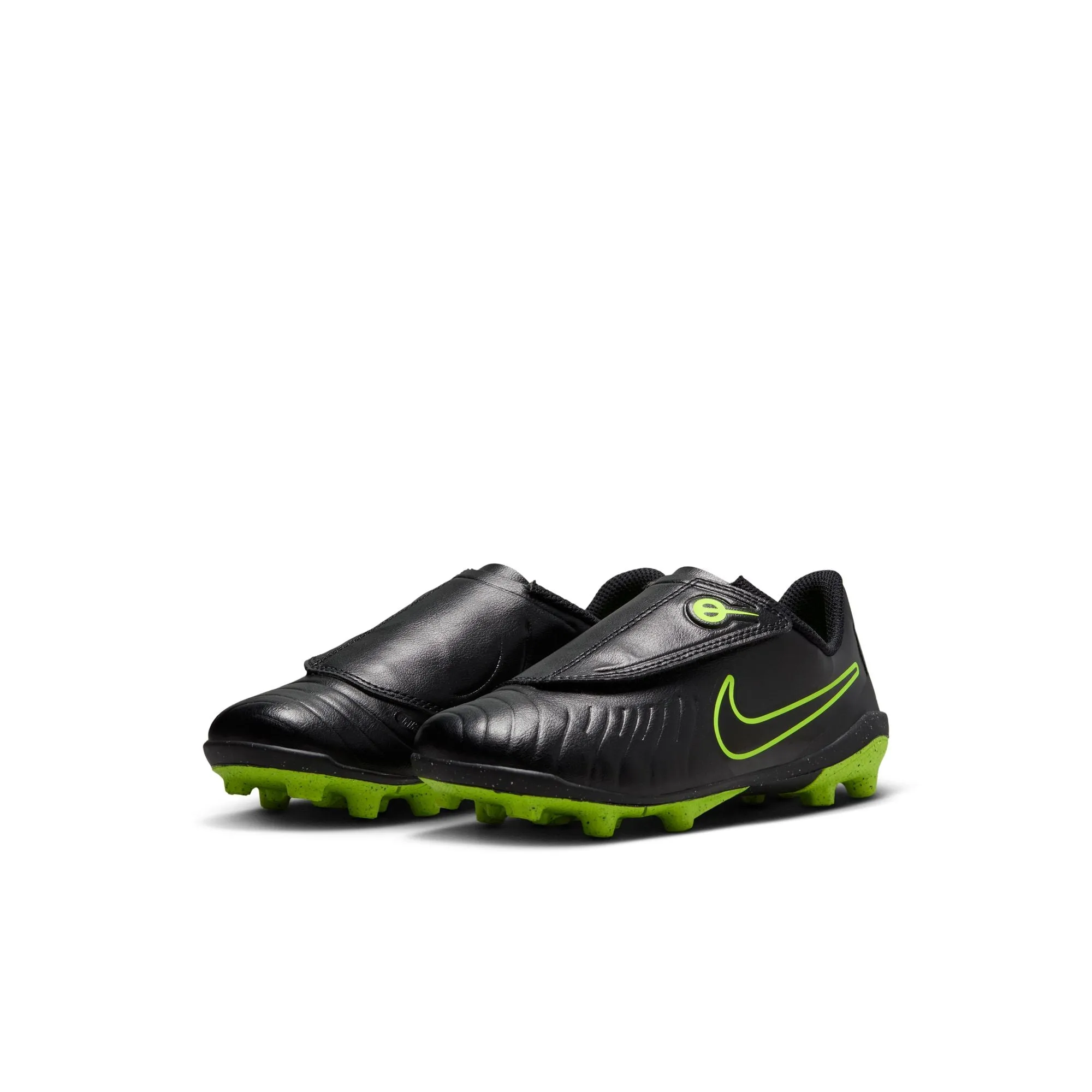 Nike JR Tiempo Legend 10 Club FG - Mad Energy Pack Dynamic Collar Support Low Profile