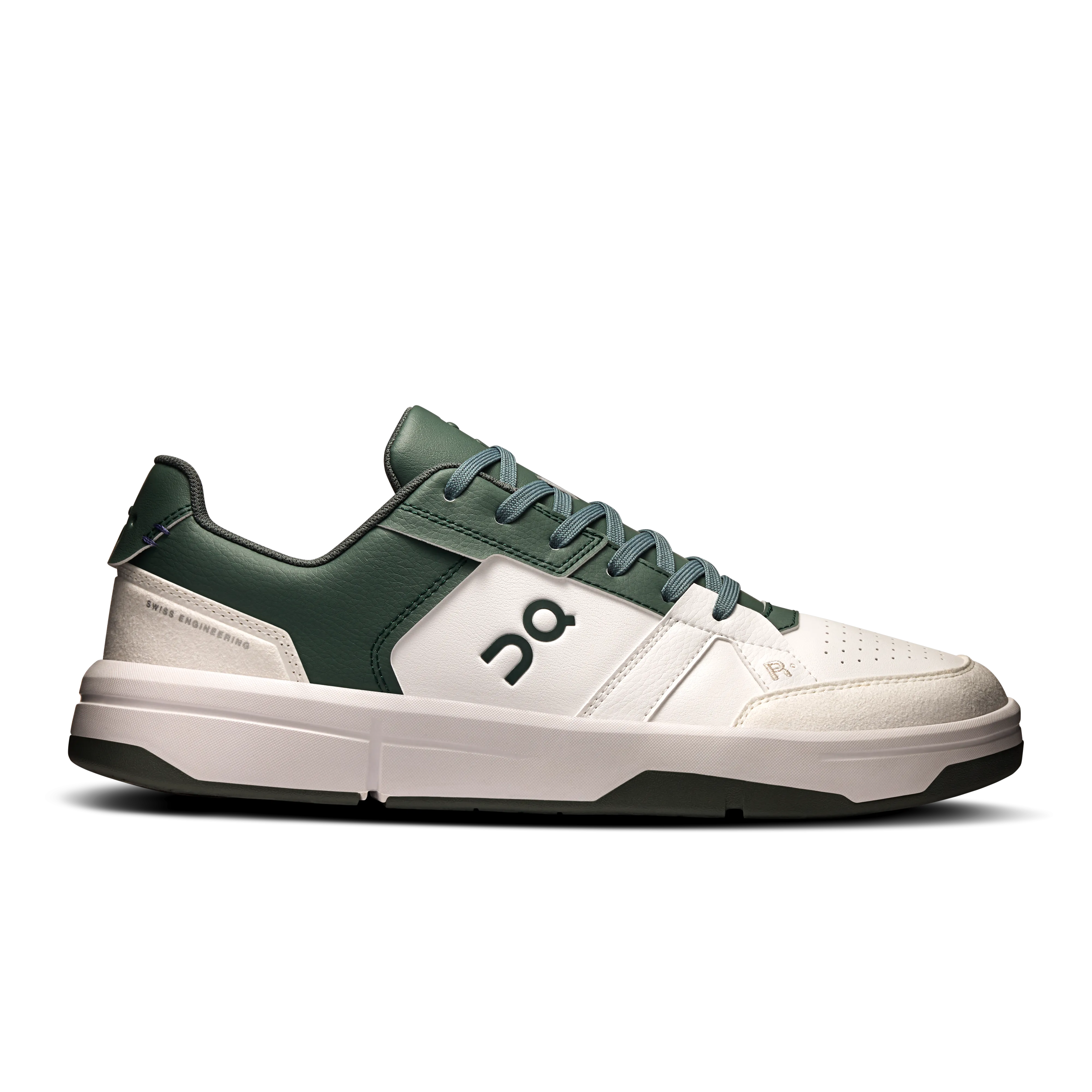scratch - resistant fluorescent - design shoes On Running The Roger Clubhouse White Olive