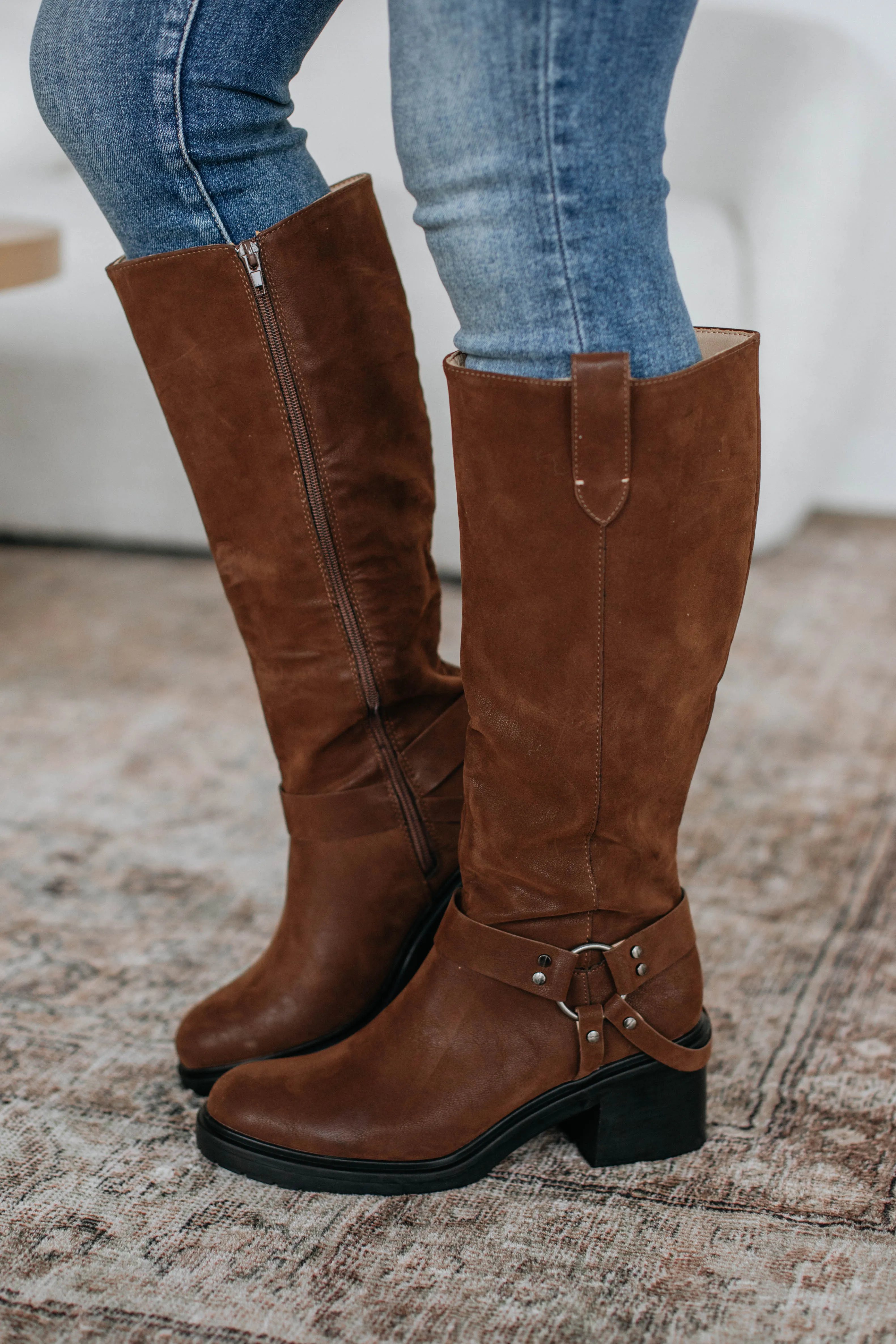 Haven't You Heard Boots - Coffee Trail Ease