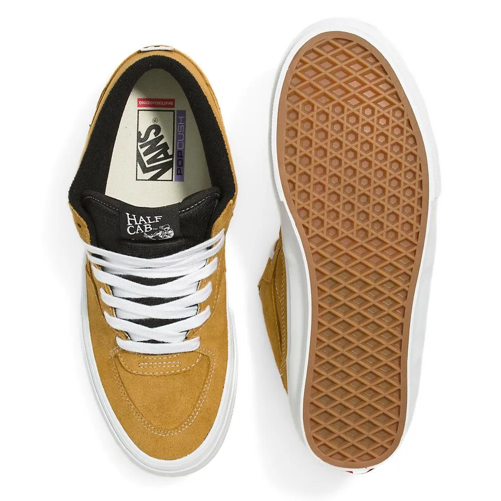 Vans Skate Half Cab - Gold Zero Break In Period