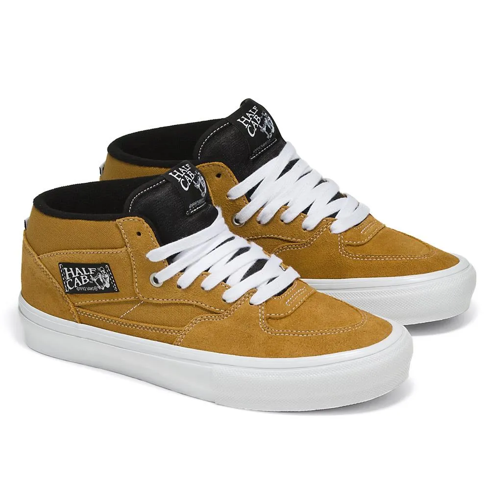 Vans Skate Half Cab - Gold Comfy Outing Air Circulation System