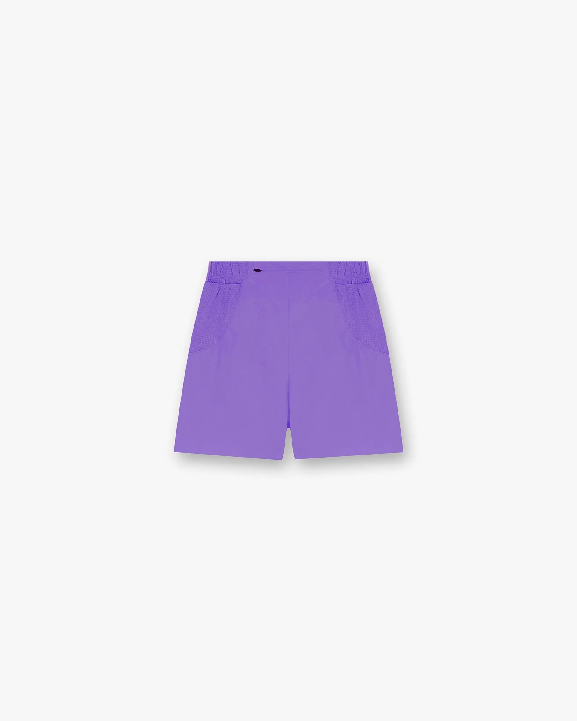 Comfortable Wear Fun Prints 247 Berlin Short - Purple