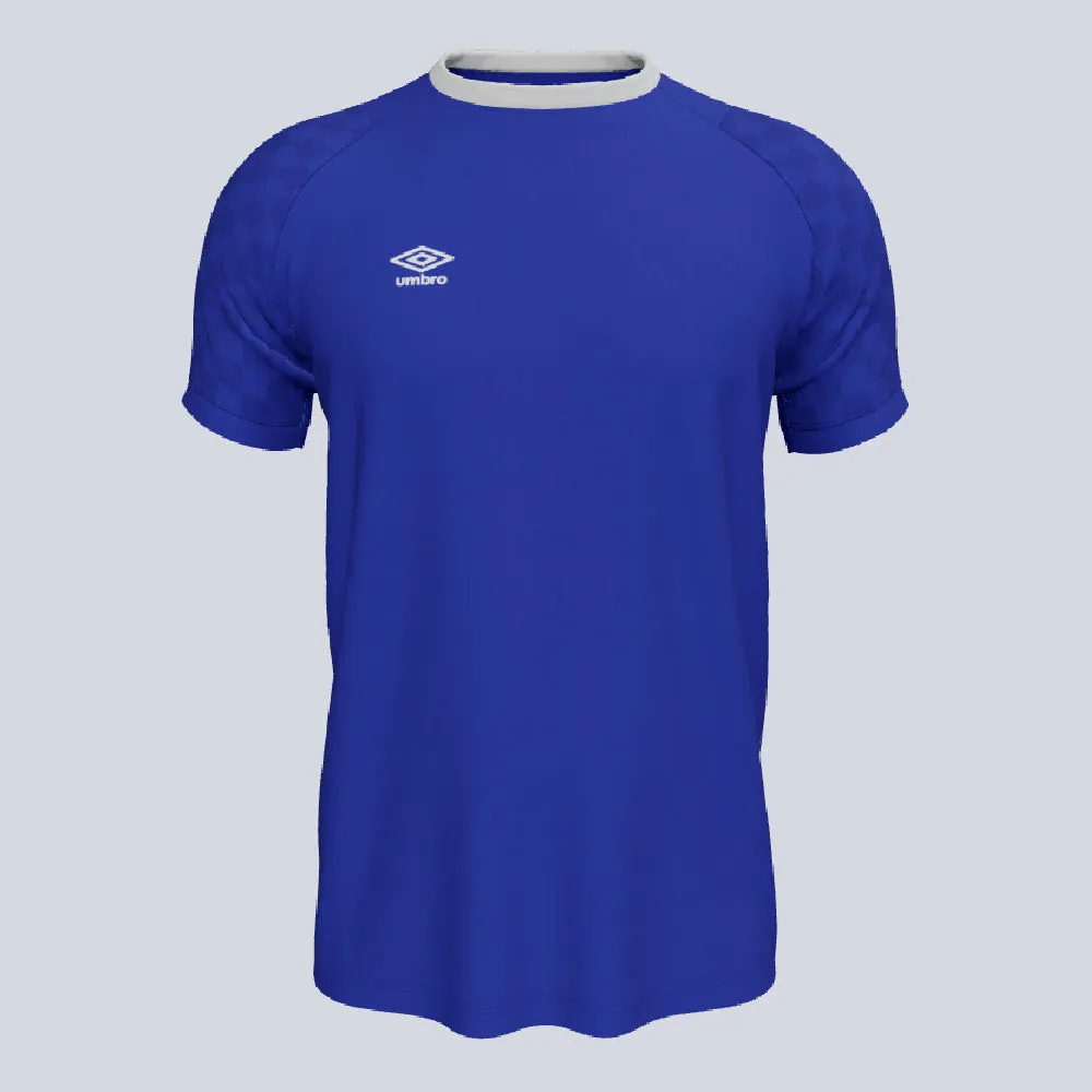 Umbro Checkered Jersey All-Day Wear