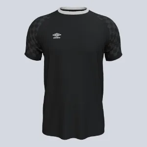 Umbro Checkered Jersey Abrasion Resistant Zones